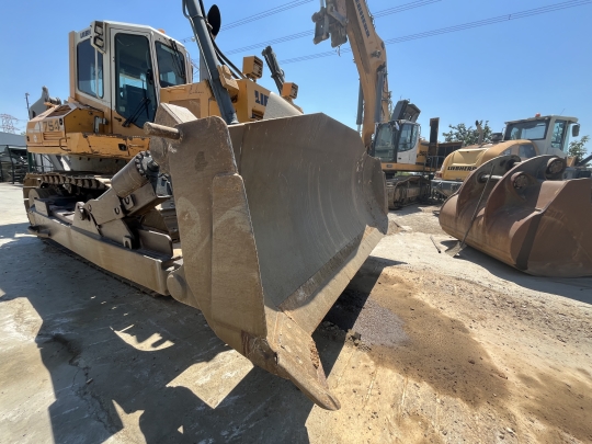 Liebherr PR 754 Litronic