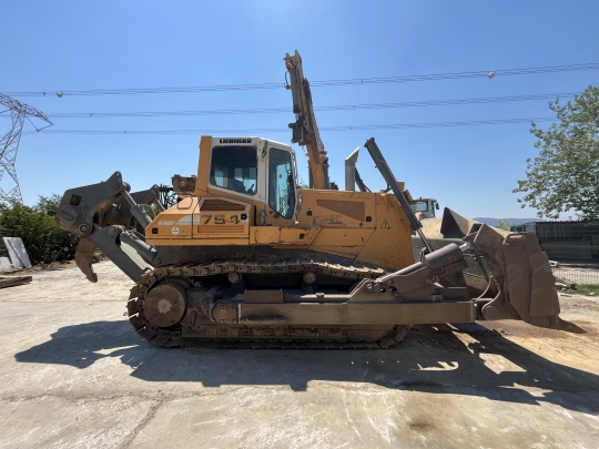 Liebherr PR 754 Litronic