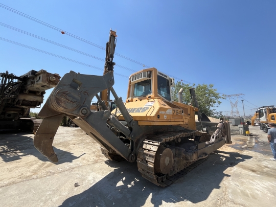 Liebherr PR 754 Litronic