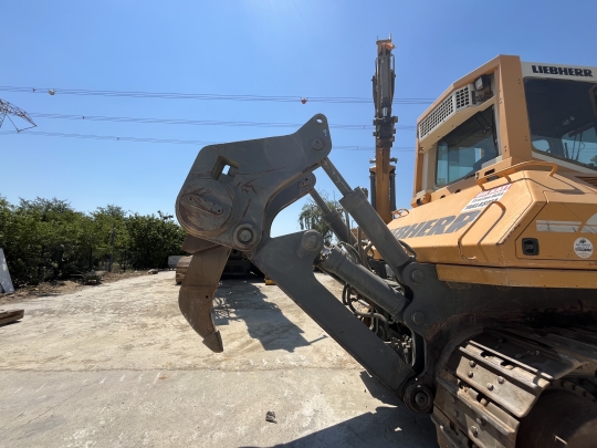 Liebherr PR 754 Litronic