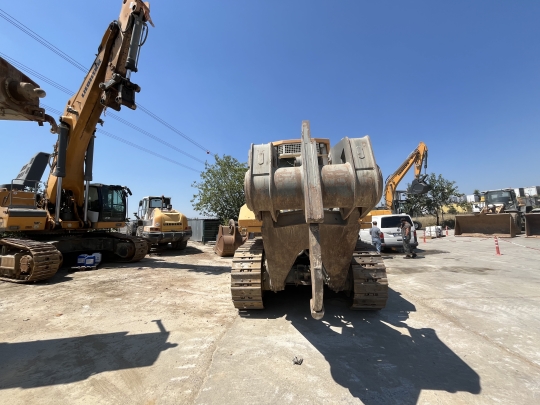 Liebherr PR 754 Litronic