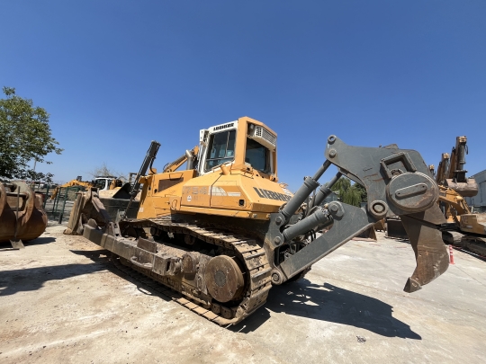 Liebherr PR 754 Litronic