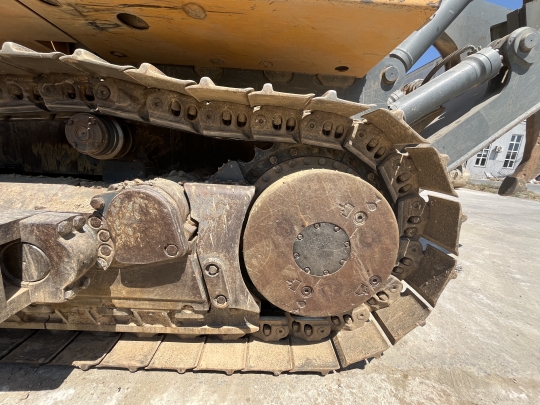 Liebherr PR 754 Litronic