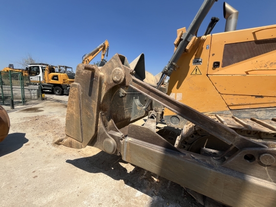 Liebherr PR 754 Litronic