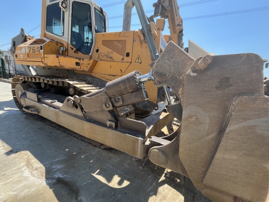 Liebherr PR 754 Litronic