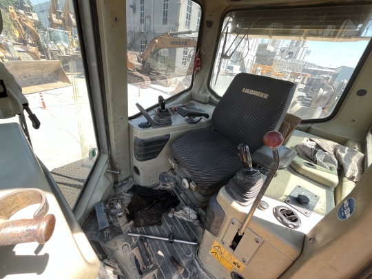 Liebherr PR 754 Litronic