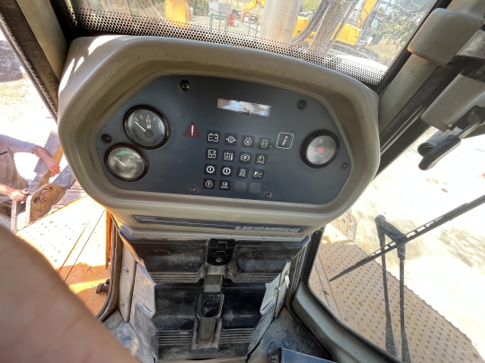 Liebherr PR 754 Litronic