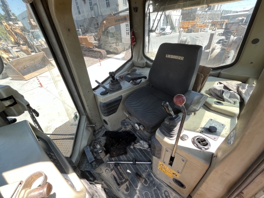 Liebherr PR 754 Litronic