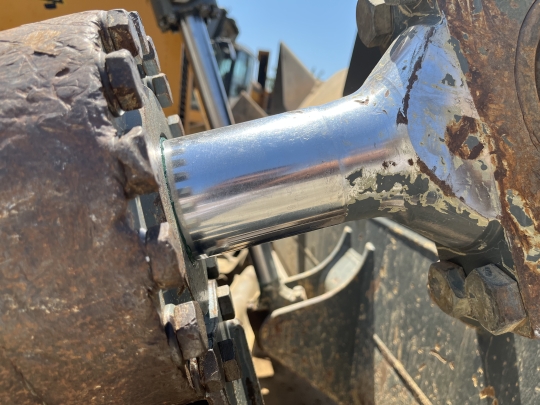 Liebherr PR 754 Litronic