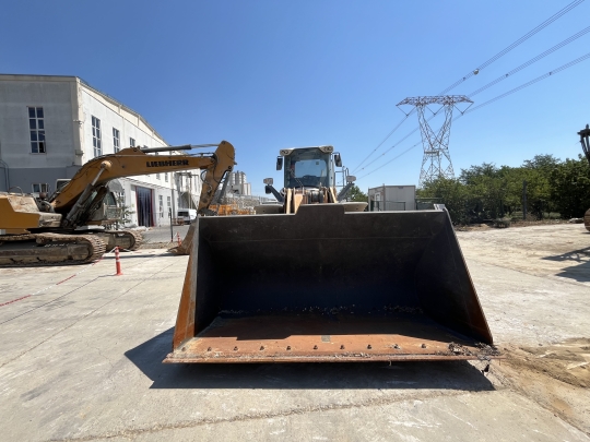 Liebherr L 550