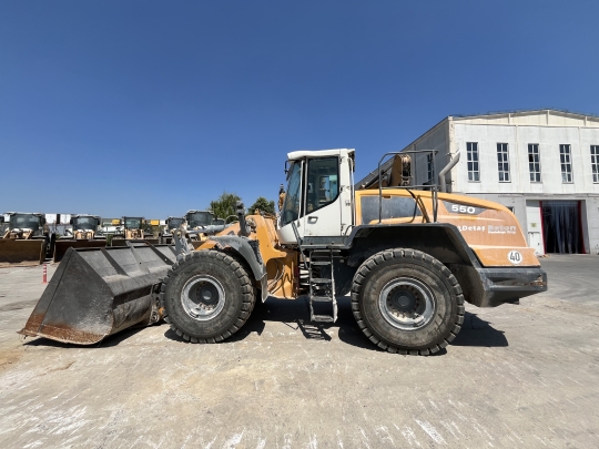 Liebherr L 550