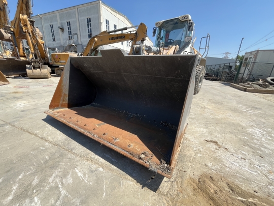 Liebherr L 550