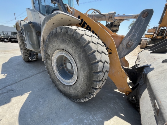 Liebherr L 550