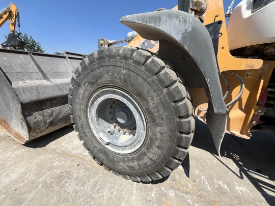 Liebherr L 550