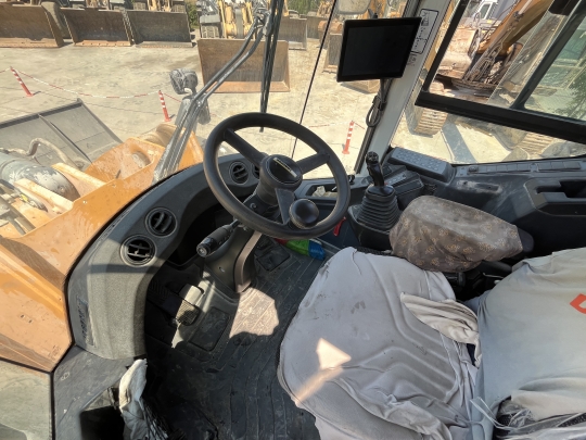 Liebherr L 550