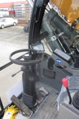 Liebherr A 920 Litronic