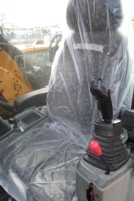 Liebherr A 920 Litronic