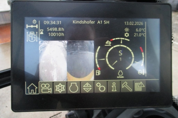 Liebherr A 920 Litronic