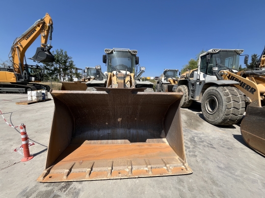 Liebherr L 556 XPower