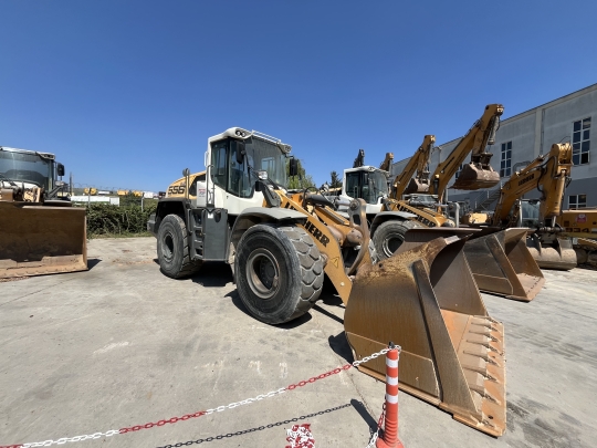 Liebherr L 556 XPower