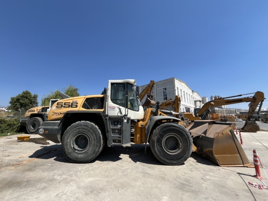 Liebherr L 556 XPower