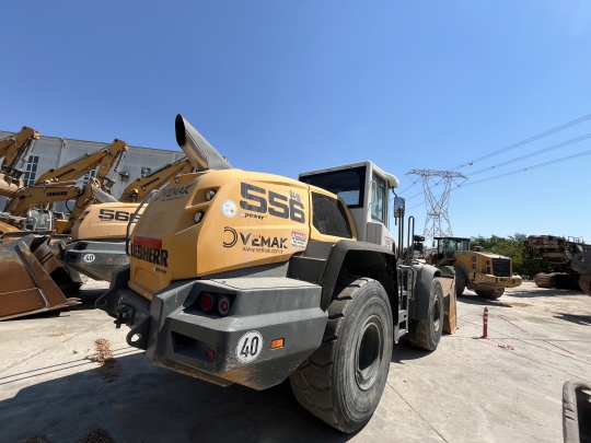 Liebherr L 556 XPower