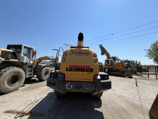 Liebherr L 556 XPower
