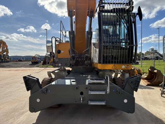 Liebherr LH 30 M Industry Litronic