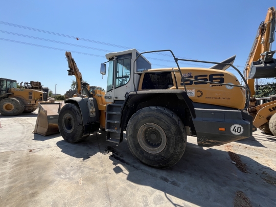 Liebherr L 556 XPower