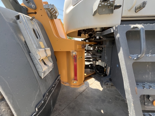 Liebherr L 556 XPower