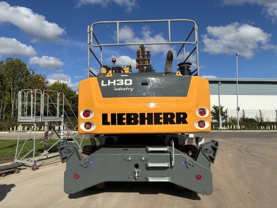 Liebherr LH 30 M Industry Litronic