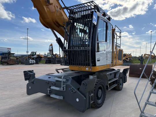 Liebherr LH 30 M Industry Litronic