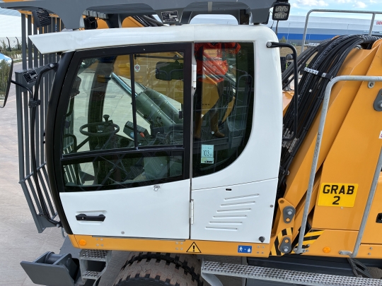 Liebherr LH 30 M Industry Litronic