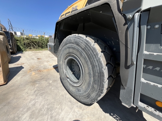Liebherr L 556 XPower