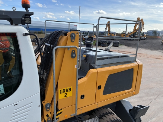 Liebherr LH 30 M Industry Litronic