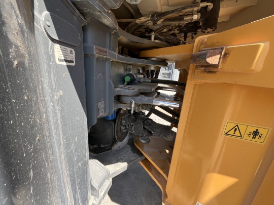 Liebherr L 556 XPower