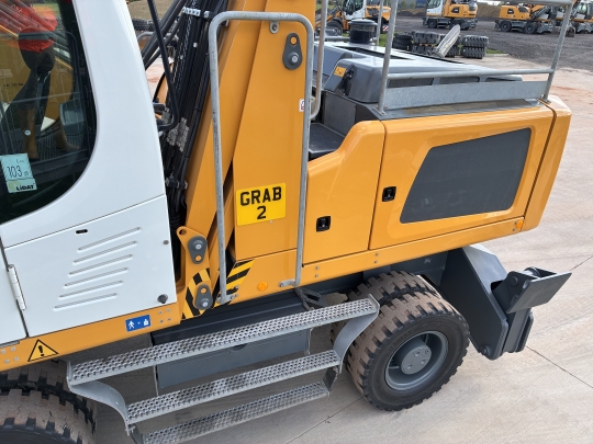 Liebherr LH 30 M Industry Litronic