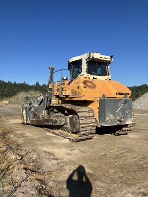 Liebherr PR 756 Litronic