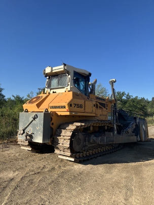 Liebherr PR 756 Litronic