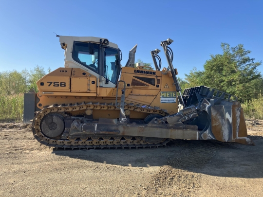 Liebherr PR 756 Litronic