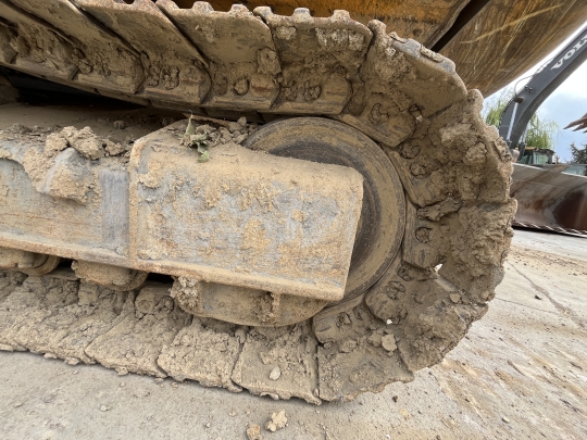 Liebherr R 934 C Litronic