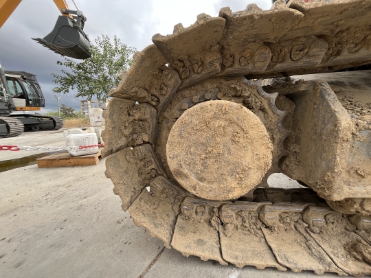 Liebherr R 934 C Litronic