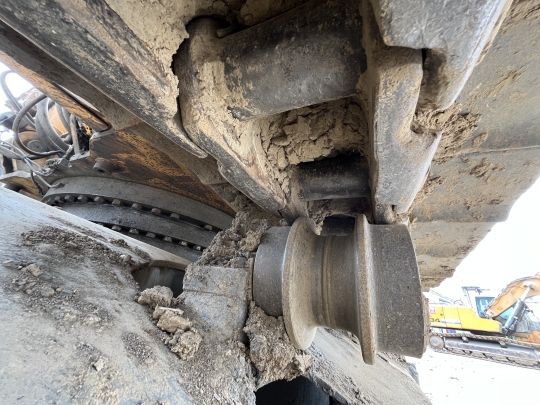 Liebherr R 934 C Litronic