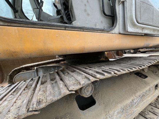 Liebherr R 934 C Litronic