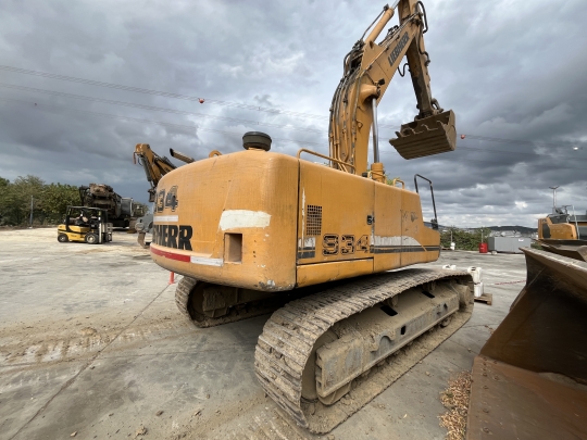 Liebherr R 934 C Litronic
