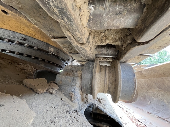 Liebherr R 934 C Litronic