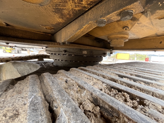 Liebherr R 934 C Litronic