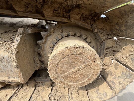 Liebherr R 934 C Litronic