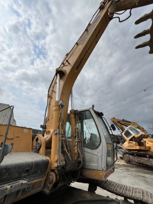 Liebherr R 934 C Litronic