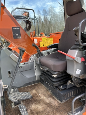 Doosan DX140LCR-3